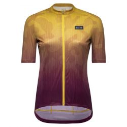 GORE Rain Camo Jersey Womens uniform sand 36