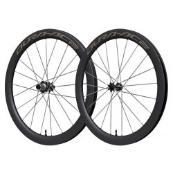 SHIMANO Kolesá Dura Ace WH-R9370 C50 plášťové 12-k. 100/142x12mm Centelock
