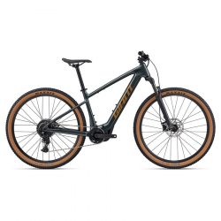 Giant Talon E+ BOX M Asphalt Green