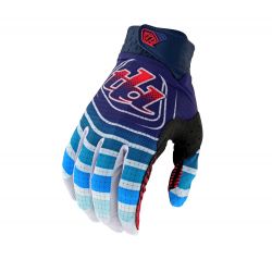 Troy Lee Designs TLD RUKAVICE AIR WAVEZ NAVY / RED (40460701)