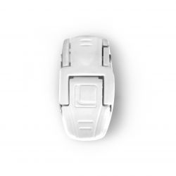 Pracka FLR BUCKLE White