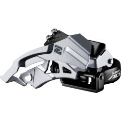 SHIMANO Prešmyk Acera FD-M3000 3x9-k. top swing 34,9/31,8mm 63/66