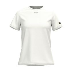 SHIMANO Tričko SENTIERO dámske biele logo /Vel:S