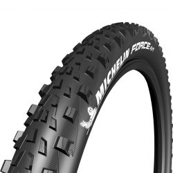 MICHELIN PLÁŠŤ FORCE AM TS 27.5X2.60 COMPETITION LINE KEVLAR TLR (566127)