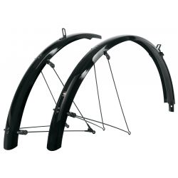 Sada blatníkov SKS Bluemels Basic 26" - 60 mm