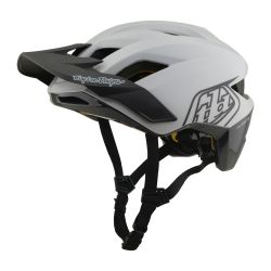 Troy Lee Designs TLD HELMA FLOWLINE MIPS POINT GRAY (10854014)