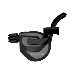 SHIMANO Radenie Cues SL-U8000 ľavé 2-k. I-spec II Rapidfire Plus Mono