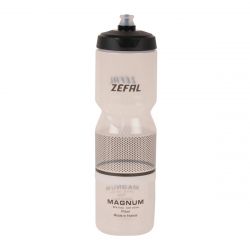 ZÉFAL Fľaša MAGNUM SOFT 975ml transparentná/čierna