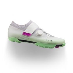 FIZIK TRETRY VENTO FEROX 2.0 LIGHT GREY - MINT GREEN (VEX1WPR1K7251)