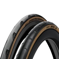 Plášť CONTINENTAL Archetype TdF limited edition TR kevlar - 700x30C