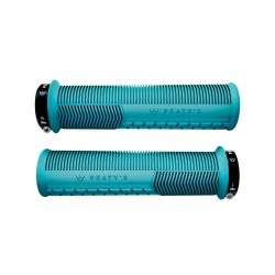 PEATYS PEATY'S GRIPY MONARCH MUSHROOM THIN TURQUOISE (PGM-MSH-THN-TRQ-20)