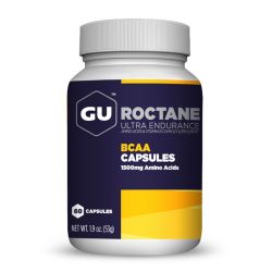 Výprodej-GU Roctane BCAA Capsules 60 kapslí AKCE EXP 10/25