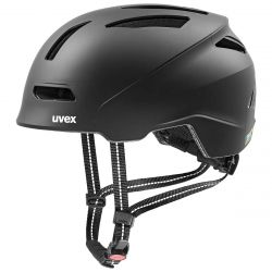 UVEX HELMA URBAN PLANET BLACK MATT (S4130560100)