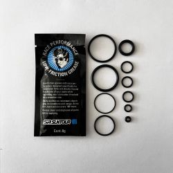 SR SUNTOUR Set tesnení OIL TRIAIR2 RBA599-11 OEM