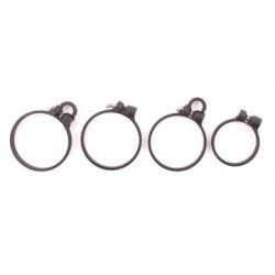 CANNONDALE díly na kola KIT CANNONDALE LEFTY BRAKE HOSE GUIDES (CK3417U00OS)