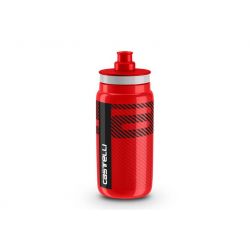 Castelli WATER BOTTLE cyklistická fľaša-Red