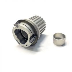 Orech FULCRUM Micro Spline Alu 33mm Reinforced