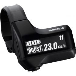 SHIMANO Počítač Steps SC-E7000 s držiakom objímka 35mm