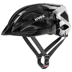 UVEX HELMA AIR WING 2 WARM GREY - BLACK (S4146640400)