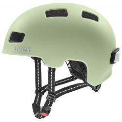 UVEX HELMA CITY 4 MATCHA MATT (S4130500900)