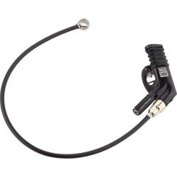 SRAM ROCK SHOX 11.4315.013.070 - ROCKSHOX RMT XLOC FS LEFT GLD ADJ, HOSE/BANJO