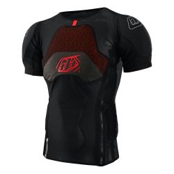Troy Lee Designs TLD OCHRANNÁ VESTA S KRÁTKÝM RUKÁVEM STAGE GHOST D3O (56290600)