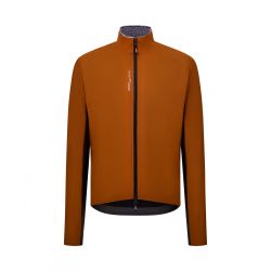 Bunda SANTINI Alpha Insulated Rust - XXL