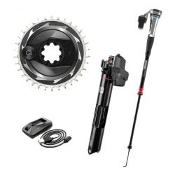 SRAM ROCK SHOX 00.4318.074.011 - ROCKSHOX AM UPGR FA SIDSL ISFA PM-SPRCLBR XX