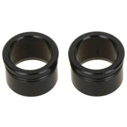 MAVIC 12MM FRONT ROAD AXLE ADAPTERS QRM (V2680201)