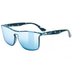 UVEX BRÝLE HEYDAY BLUE HAVANNA/MIR.ICE BLUE (S5330964416)