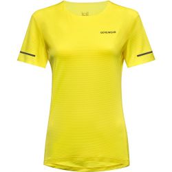 GORE Contest 2.0 Tee Womens washed neon yellow 40
