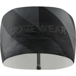 GORE Essence Light Headband black / lab graphite ONE SIZE