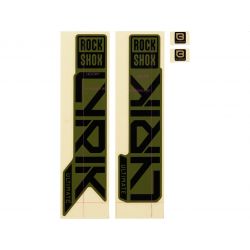SRAM ROCK SHOX 11.4018.105.061 - ROCKSHOX AM DECAL LYK ULT 27/29 GBLK/GGRN