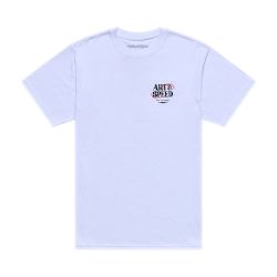 Troy Lee Designs TLD TRIKO S KRÁTKÝM RUKÁVEM PINK SLIPS WHITE (70169701)
