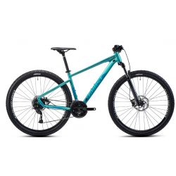 GHOST Kato Universal 29 Green Pearl/Azur Blue Metallic