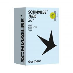 SCHWALBE Duša AV17 (28/47-622/635) 28x1.10–1.85 AV 40mm 150g