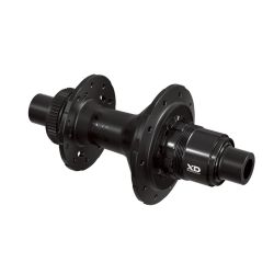 SRAM ZIPP 00.2018.055.005 - SRAM ZI AM HUB ZR1SL R DBCL 28H 12X142 SR BLK A1