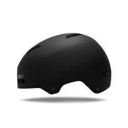 GIRO Quarter FS Mat Black L