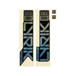 SRAM ROCK SHOX 11.4018.105.060 - ROCKSHOX AM DECAL LYK ULT 27/29 GRBOF/GLB
