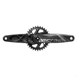SRAM TRUVATIV 00.6118.560.001 - TRUVATIV AM FC DESC 7K EAGLE SB+ DUB 170 BLK 32