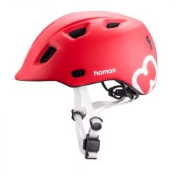 Hamax THUNDERCAP - XS / Červená