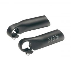 PRO Rohy ALLOY ANATOMIC čierne