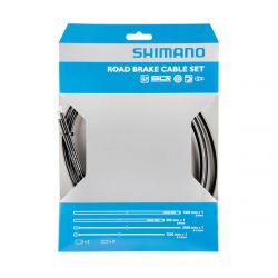 SHIMANO Kabeláž brzdová cestná PTFE