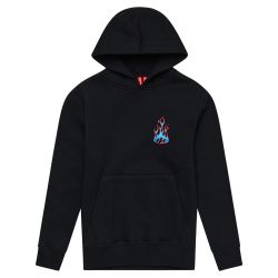 Troy Lee Designs TLD DĚTSKÁ MIKINA TORCHED BLACK (75821200)
