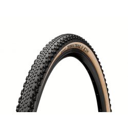 Plášť CONTINENTAL Terra Trail ProTection kevlar Cream - 700x40C