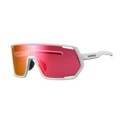 SHIMANO Okuliare TECHNIUM2 matné biele Ridescape Road