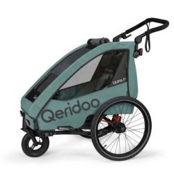 Vozík QERIDOO Qupa1 Blue