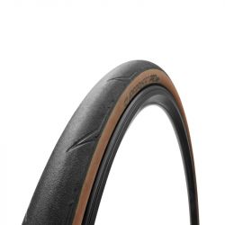 Vredestein SUPERPASSO PRO - 700x30C / Čierna/Svetlý bok