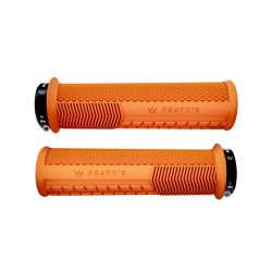 PEATYS PEATY'S GRIPY MONARCH KNURL THICK MANGO (PGM-KNL-THK-MNG-20)