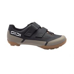 SIDI Asper Black cycling shoes